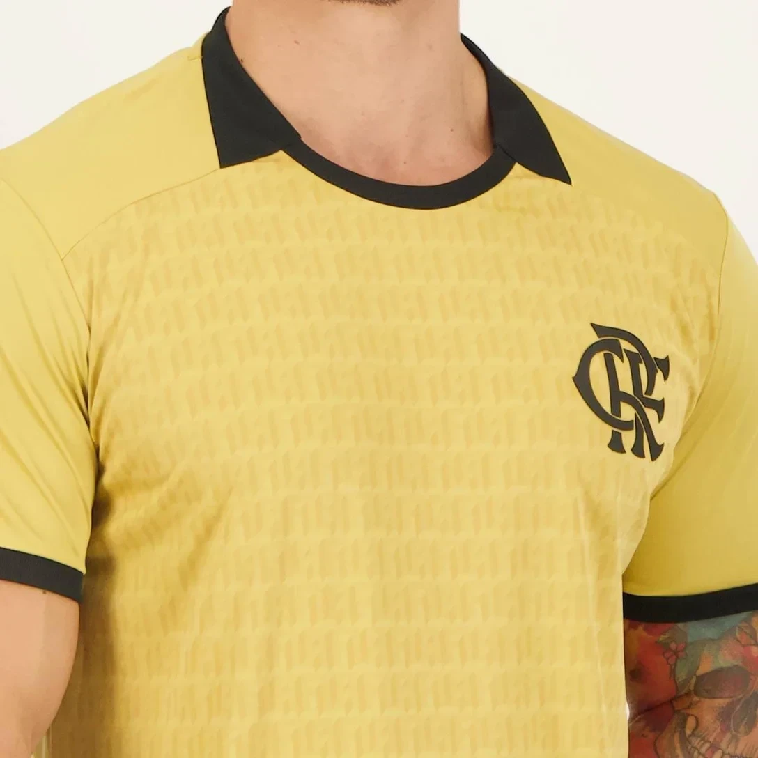 CAMISETA MASC CHALKBOARD FLAMENGO BRAZILINE  6