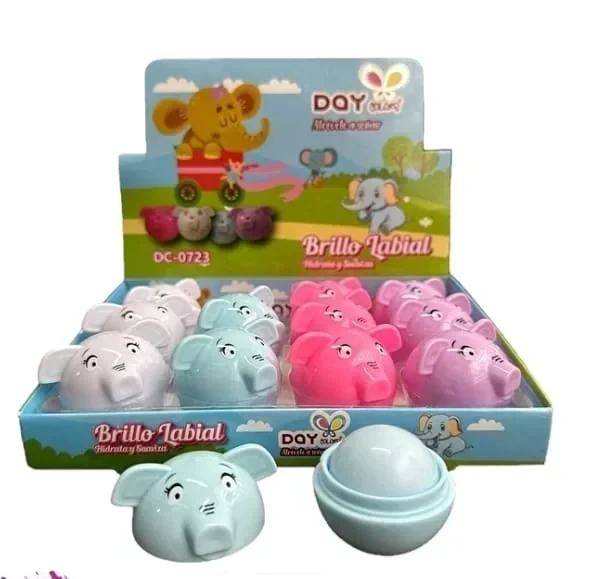 day brillo animalito elefante 0723