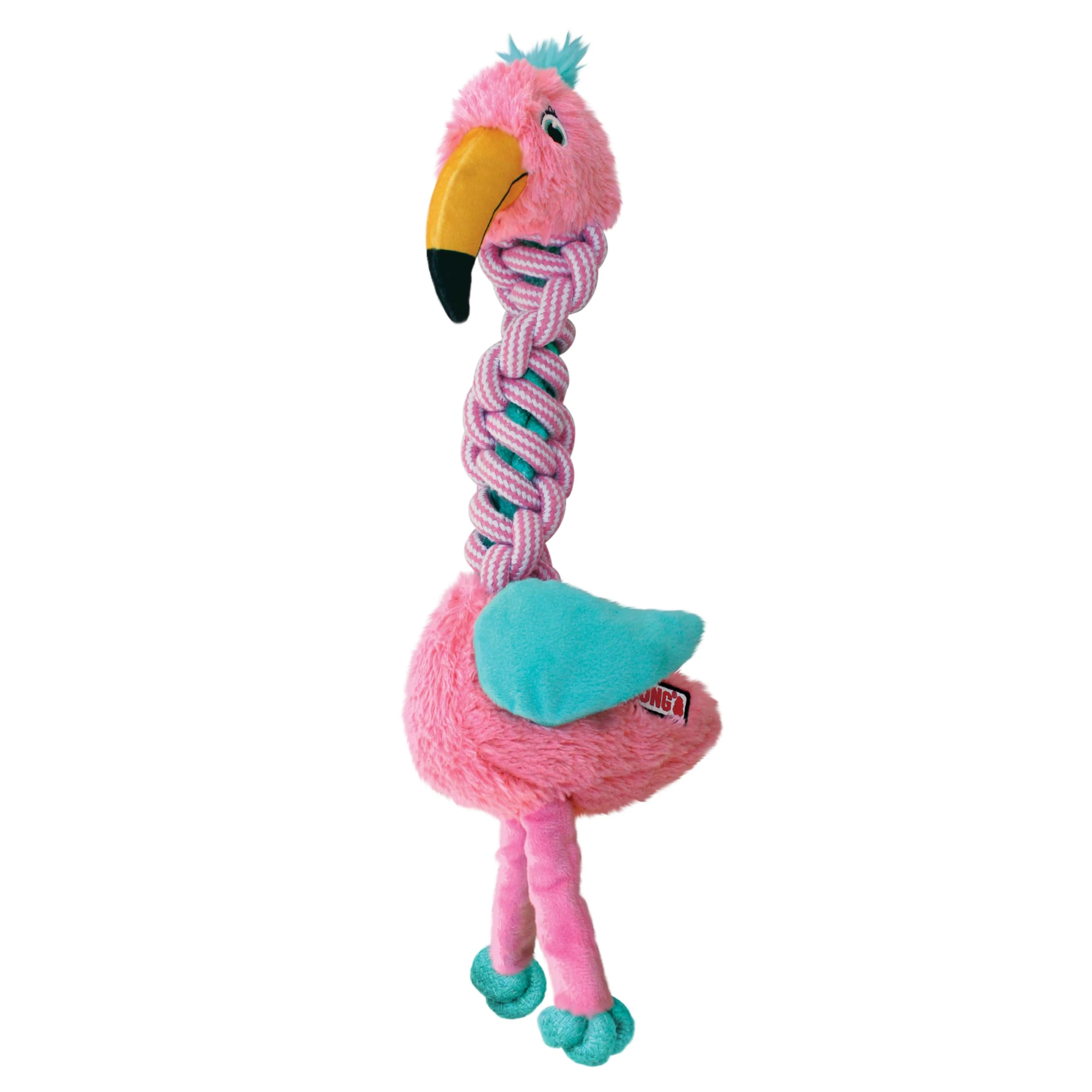 KONG KNOTS TWISTS MEDIUM/LARGE Flamenco