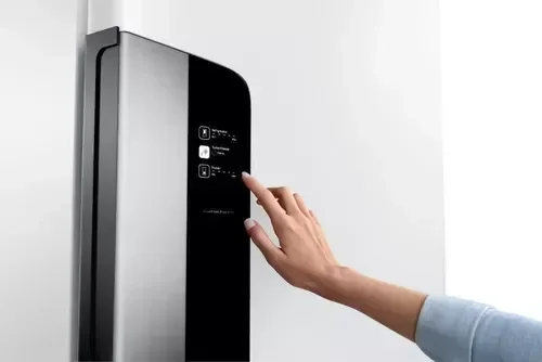 Heladera Ariston Inverter No Frost TRE44AB Blanca 397Lts. 2