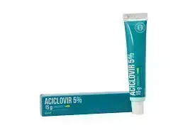 ACICLOVIR 5% UNG TBO X 15 GR LAPROFF