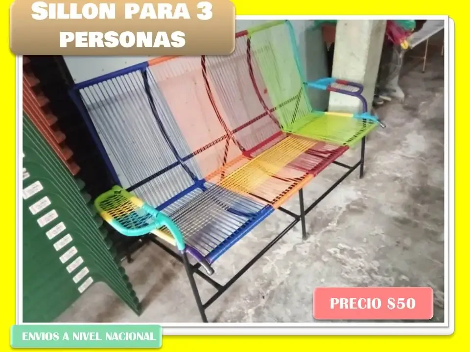 Sillón para sala