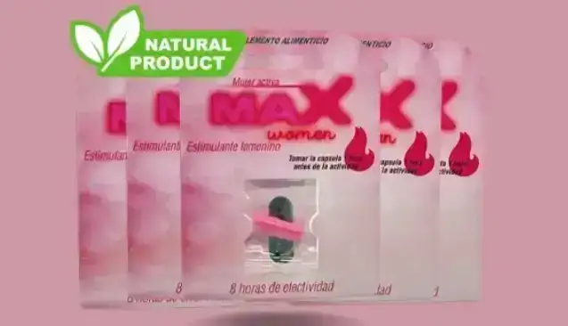 Max Women  2