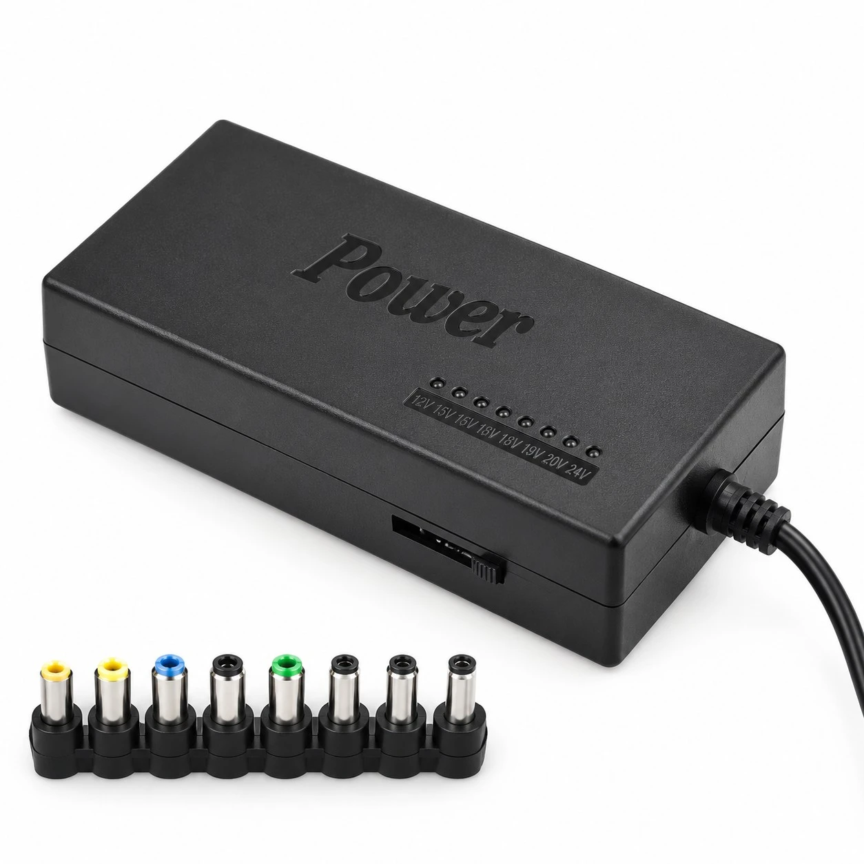 Adaptador de Corriente Universal para Notebook Ewtto ET-E6335 78W | Electrónica Joma