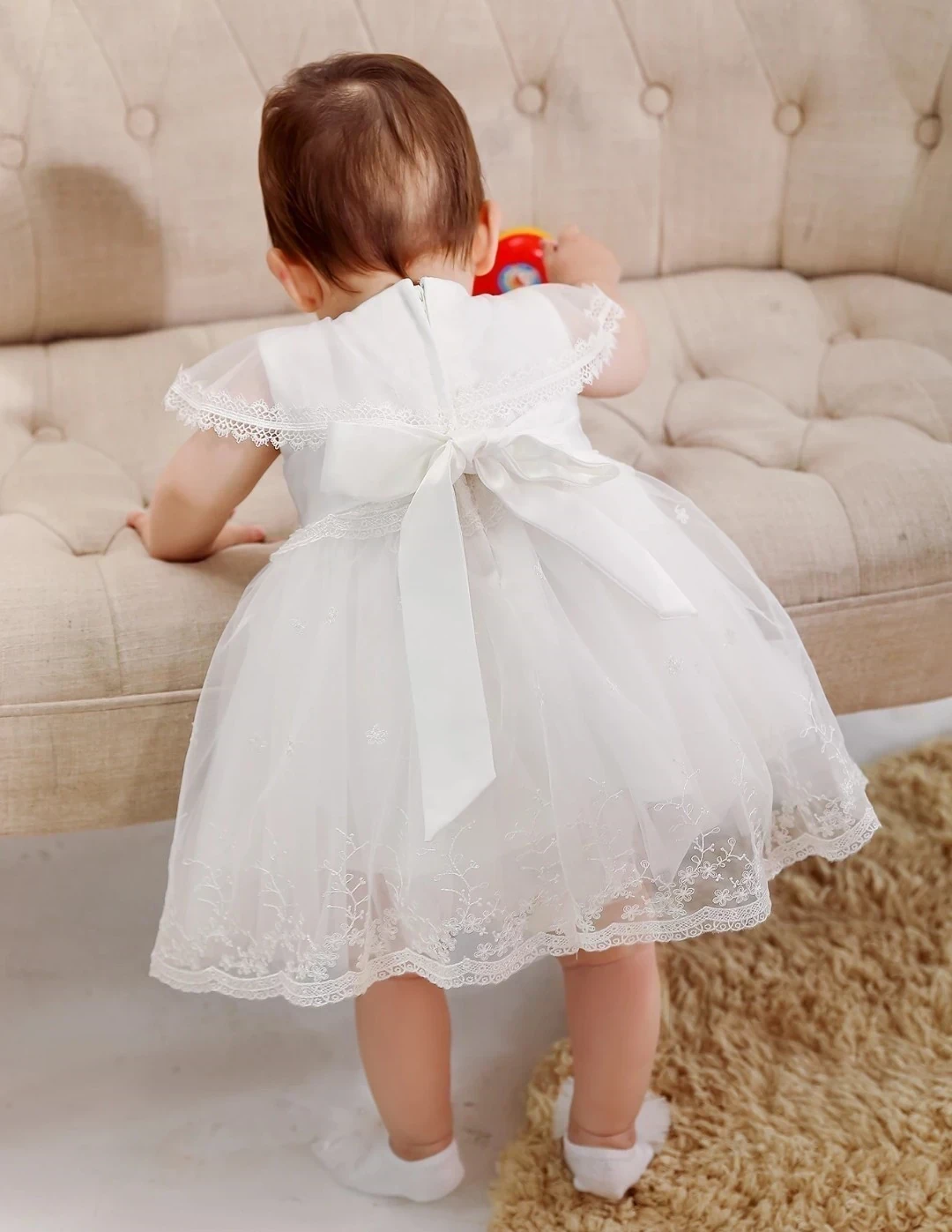 VESTIDO ELEGANTE BMC 3