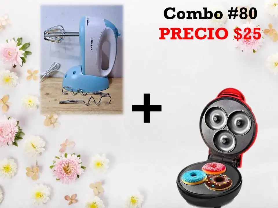 COMBO #80
