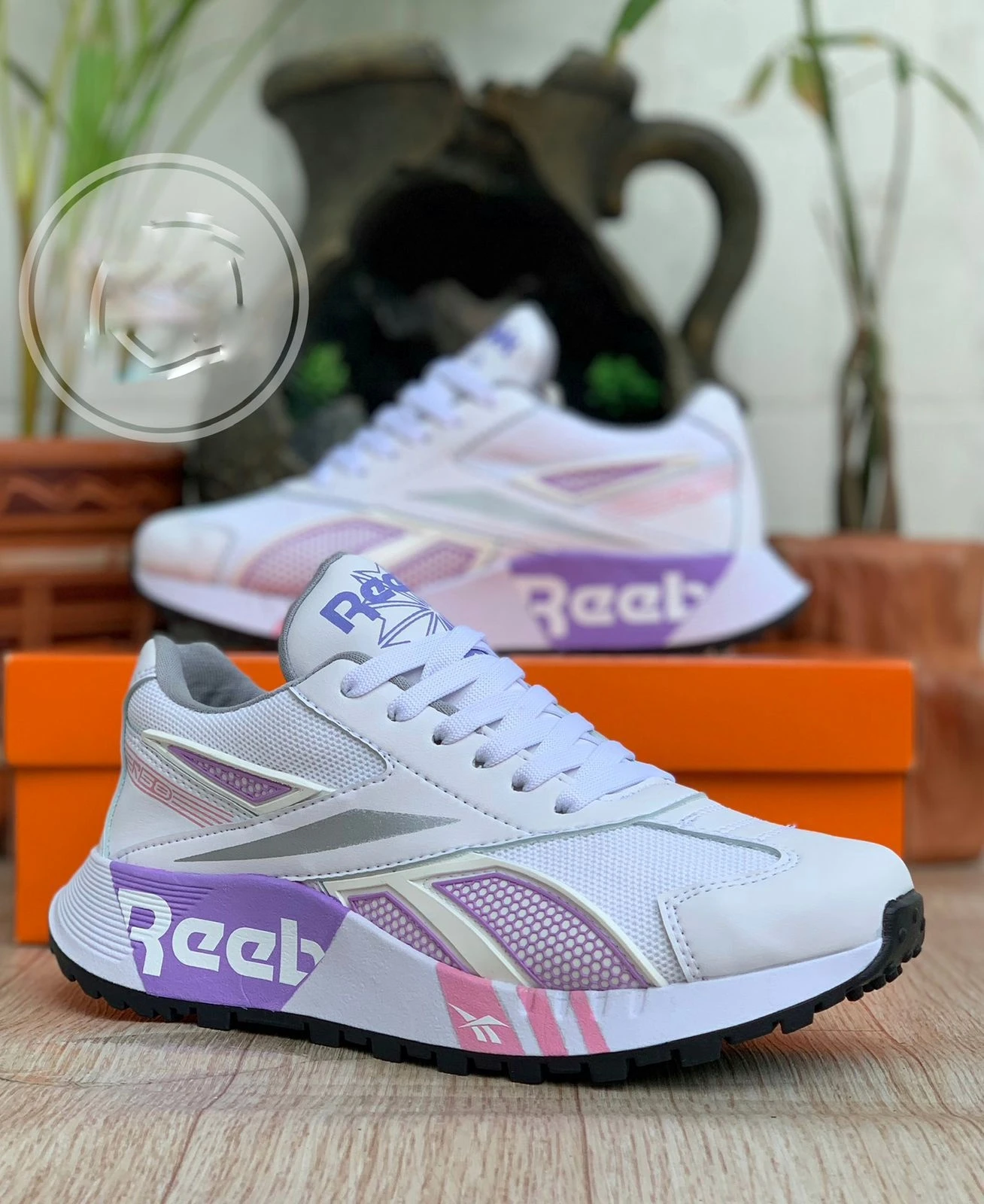 Tenis Dama Reebook  4