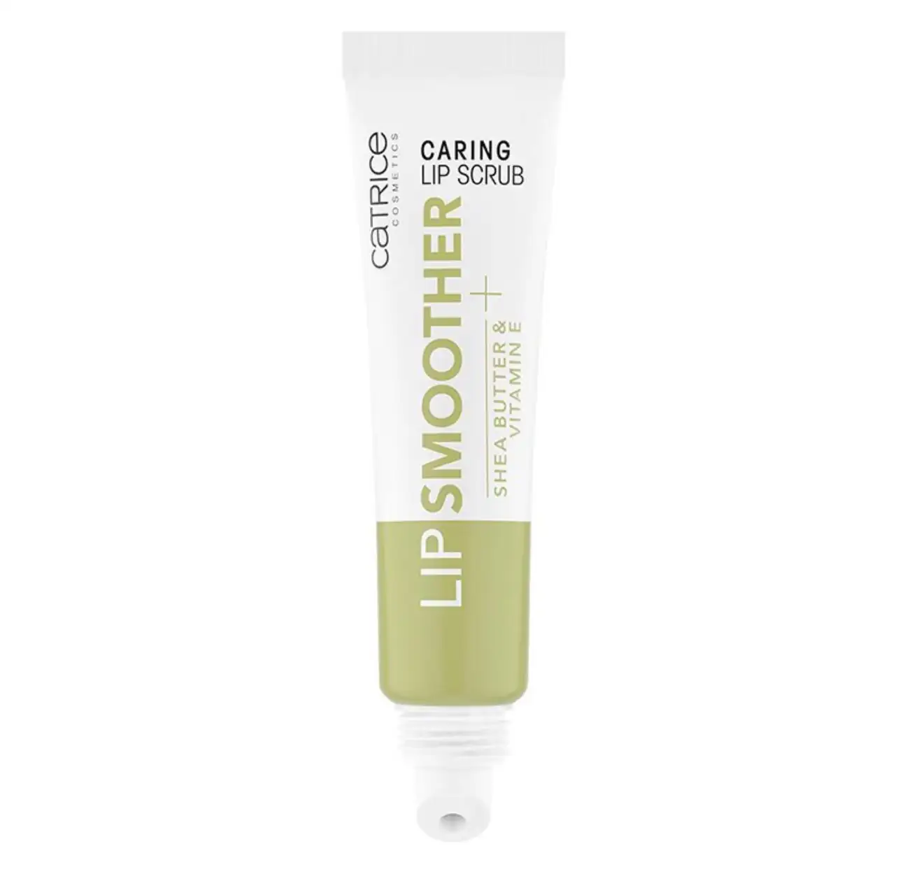 Exfoliante labial Catrice Manteca Karité, Vit E 2
