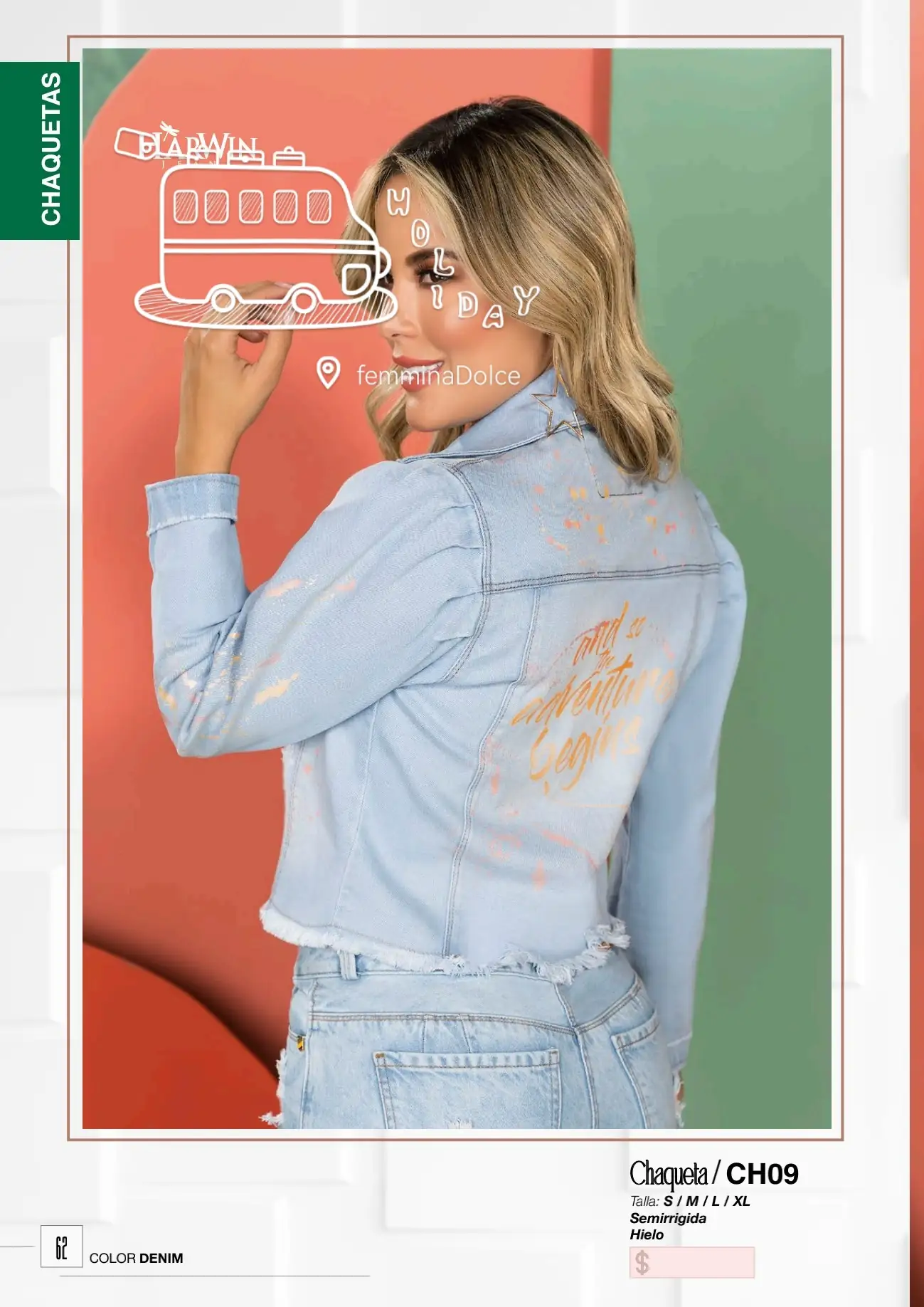 Chaqueta