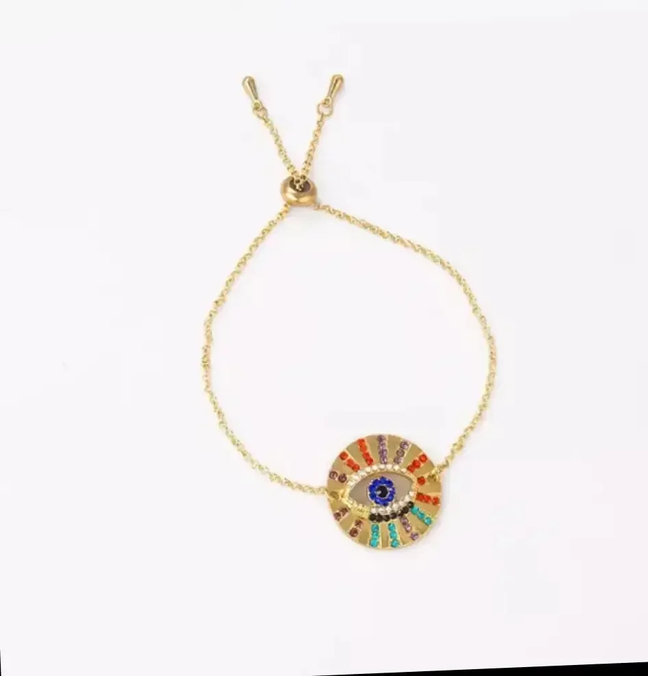 Pulsera ajustable Gold P2212