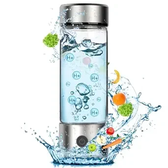 Termo generador de agua Hidrogenada 2