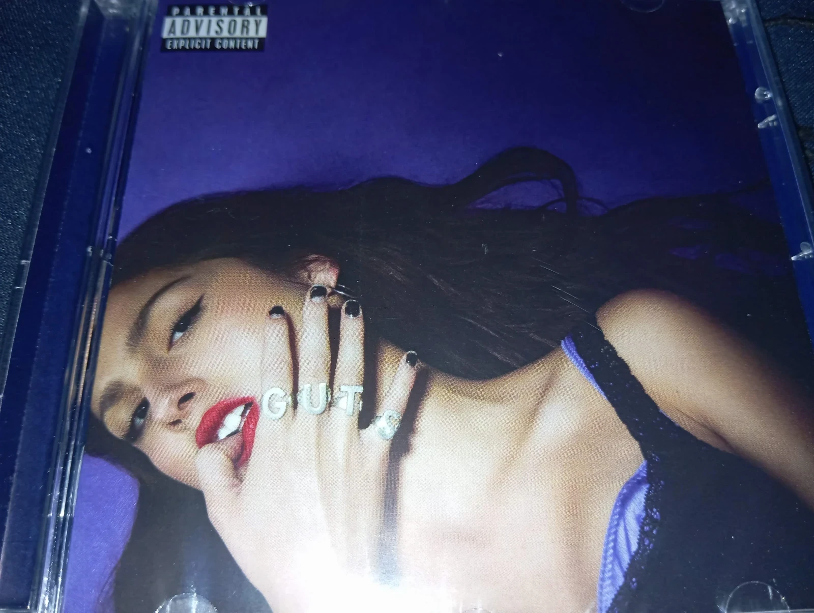 Olivia Rodrigo - Guts (ARGENTINA)
