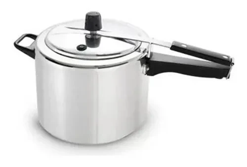 Olla En Aluminio 6 Litros