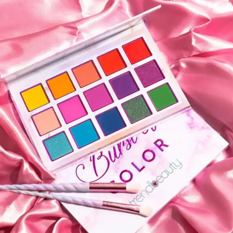 PALETA TRENDBEAUTY  2