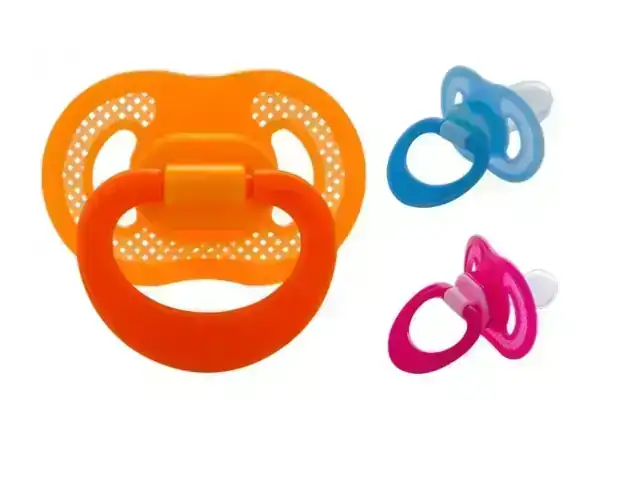 Vaita 4184/4191 Chupete Ventilado 6m+ y 3m+ Anatomico