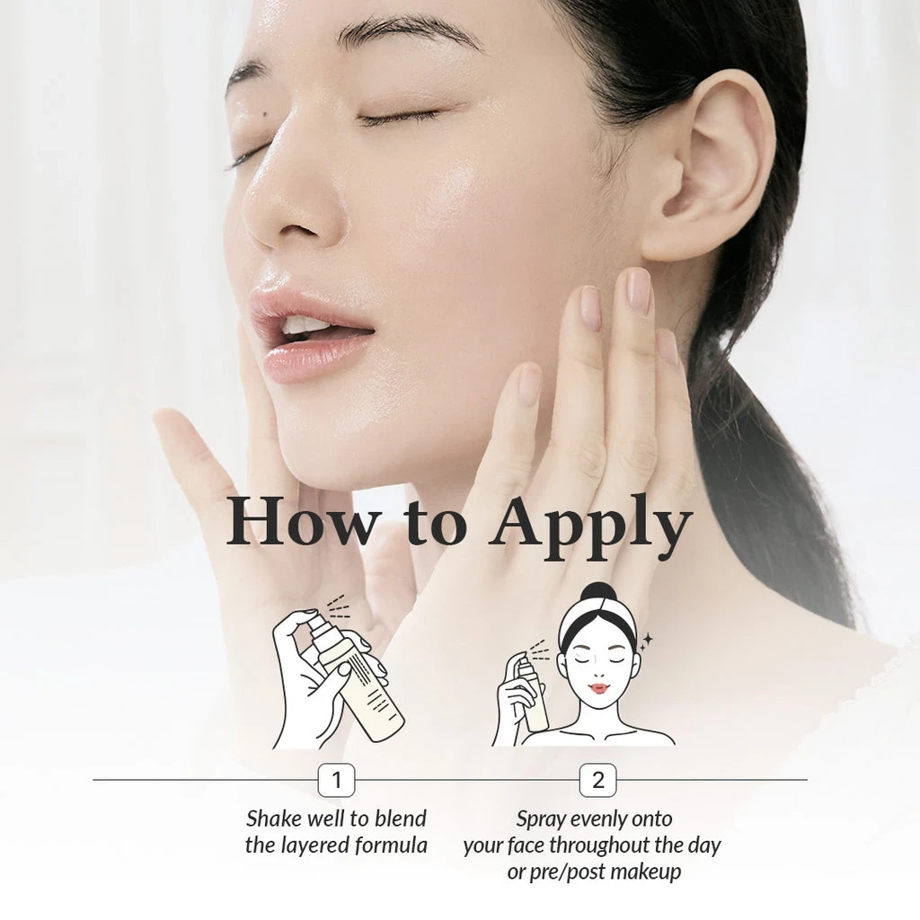 Dr althea 345 Relief Cream Mist 60ml 3