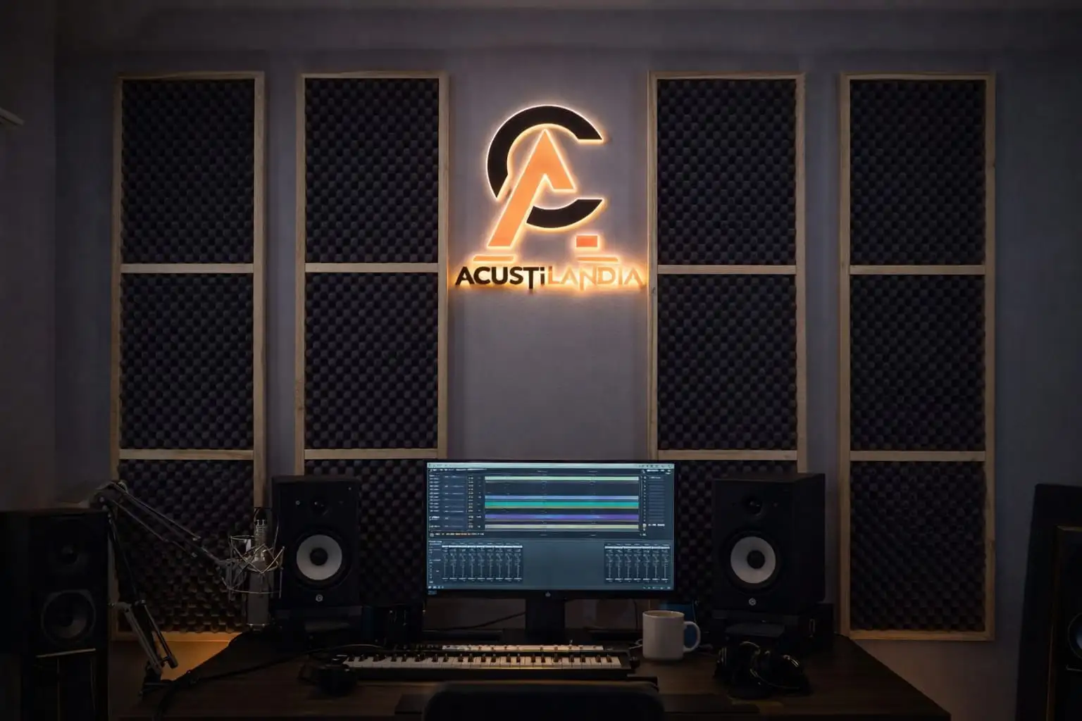 Panel StudioWall 3x 3