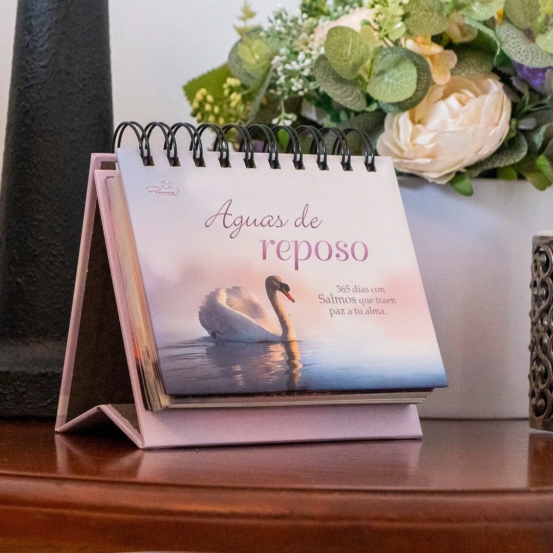 Calendario perpetuo Pechi Aguas de reposo