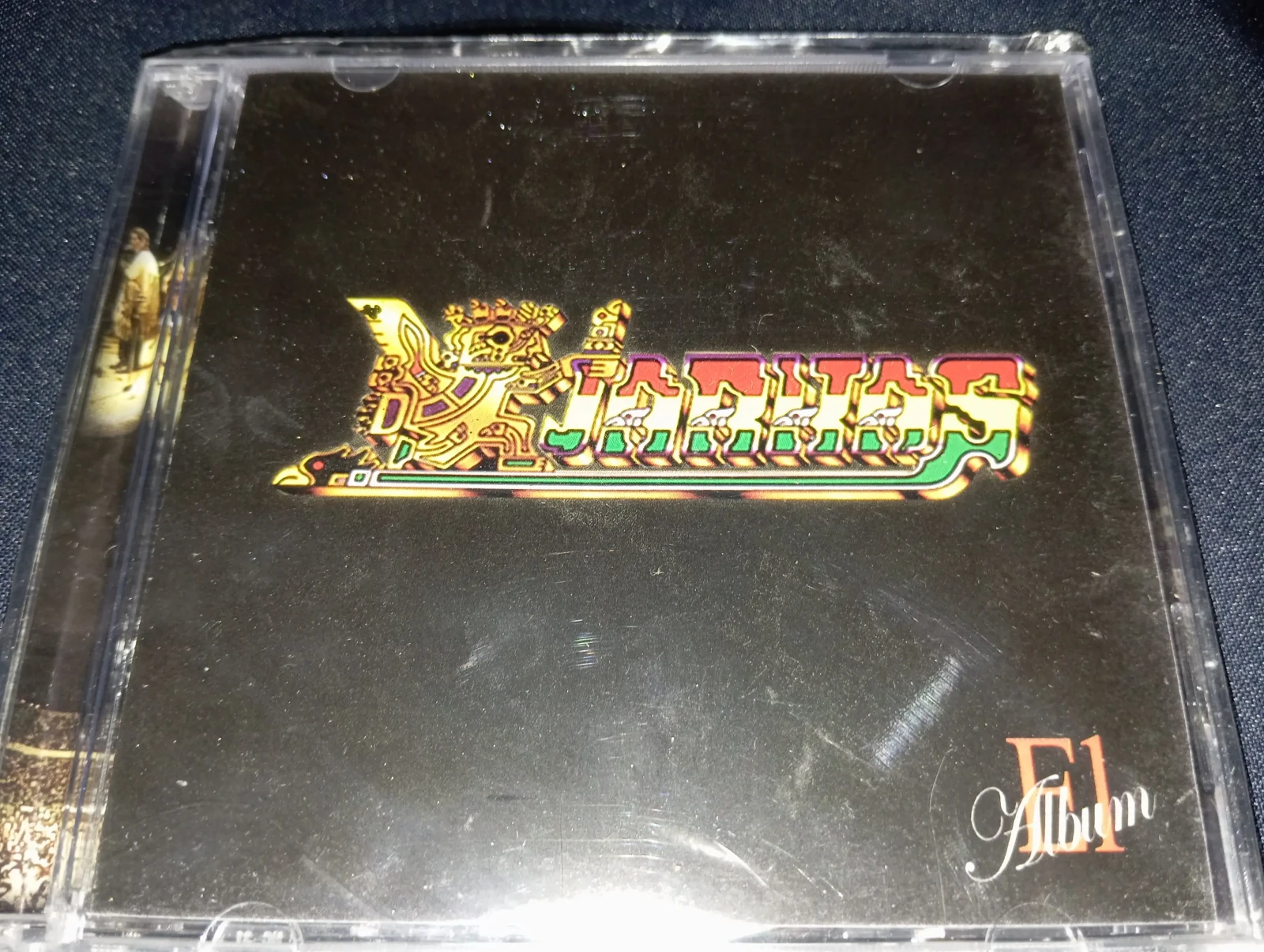 Los Kjarkas - El Album (2CDS)(DISCOLANDIA)