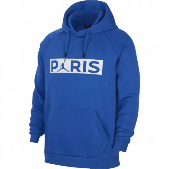 POLERA CON CAPUCHA DE PSG 3