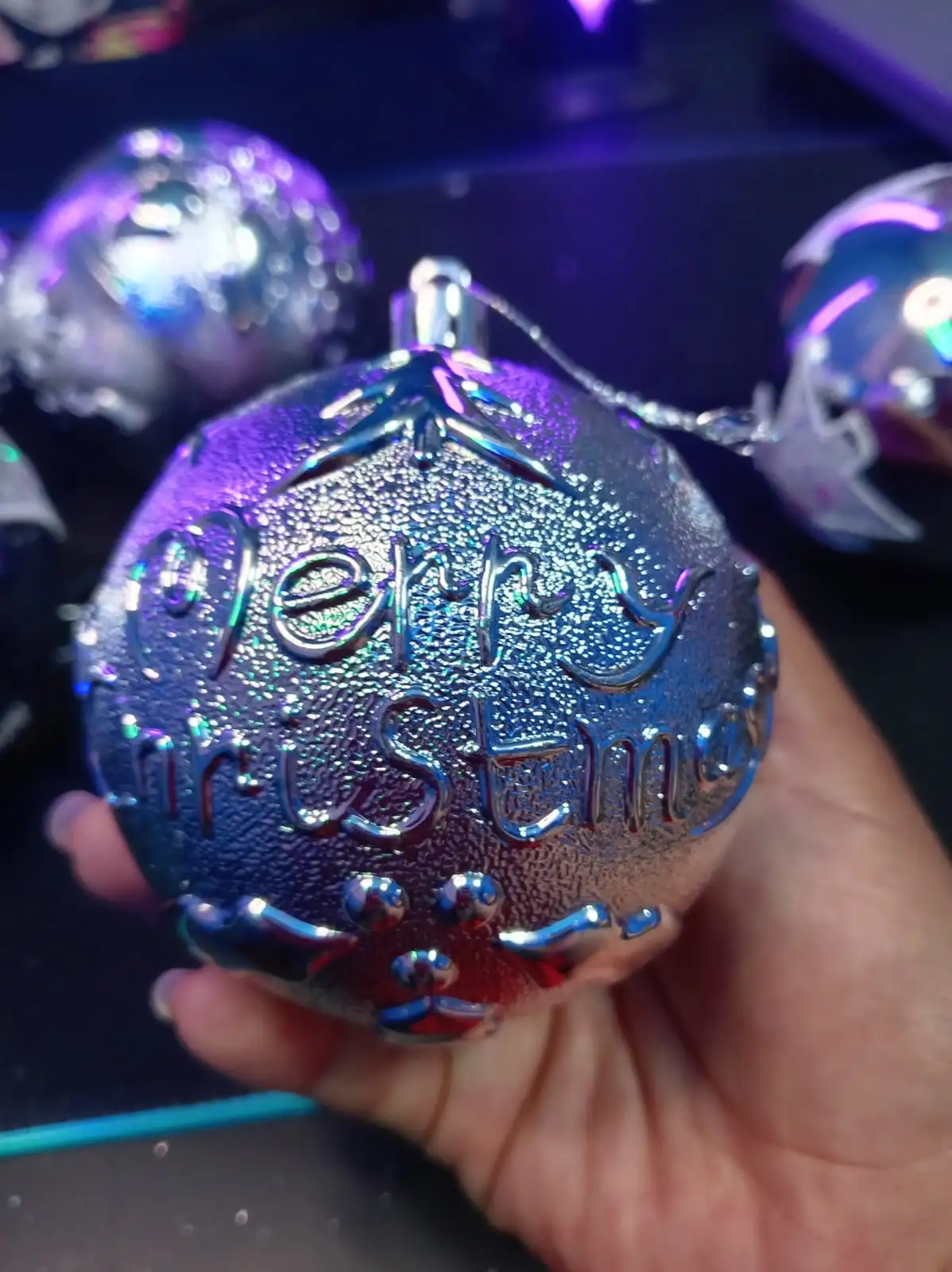 esfera navideños 3