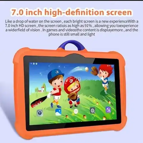 Tablet infantil