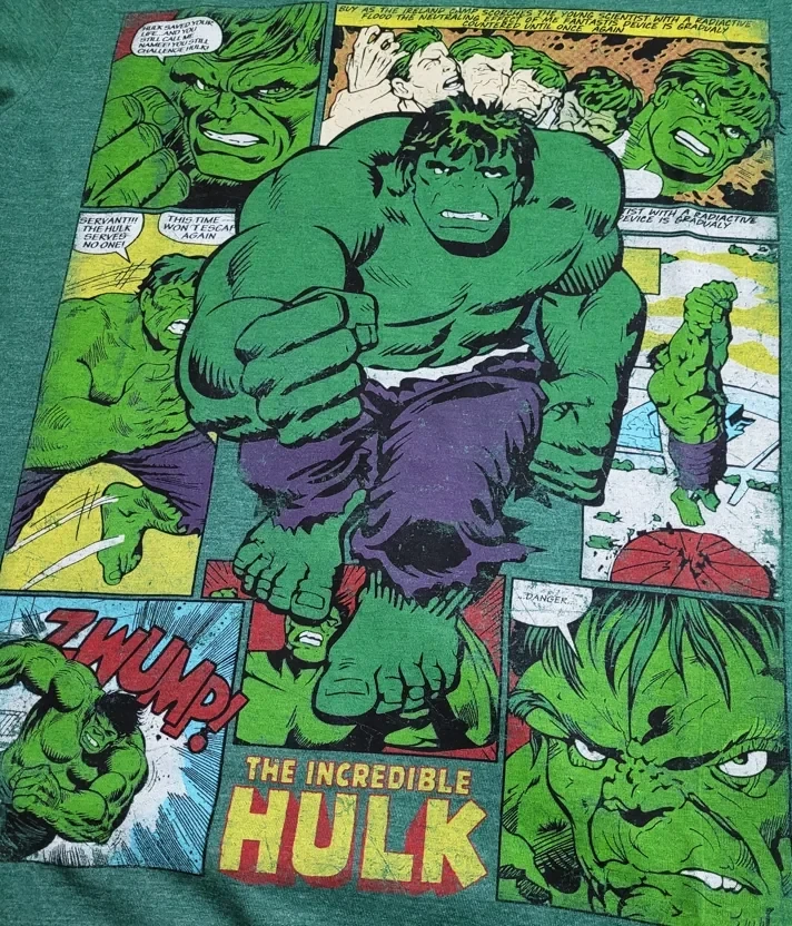 Hulk (S-M-L) 2