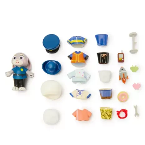 Disfraz de Judy Hopps 2