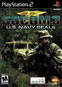 Socom 3 us navy seals