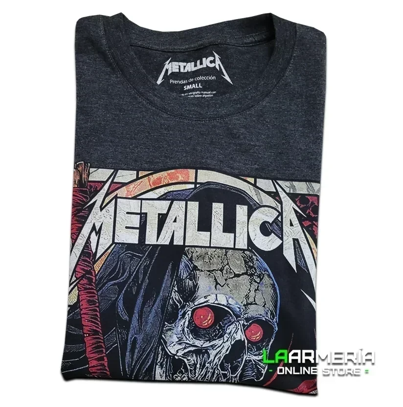 Metallica (S-L) 3