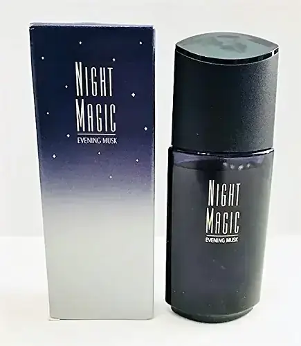 Set NIGHT MAGIC Evening Musk  2