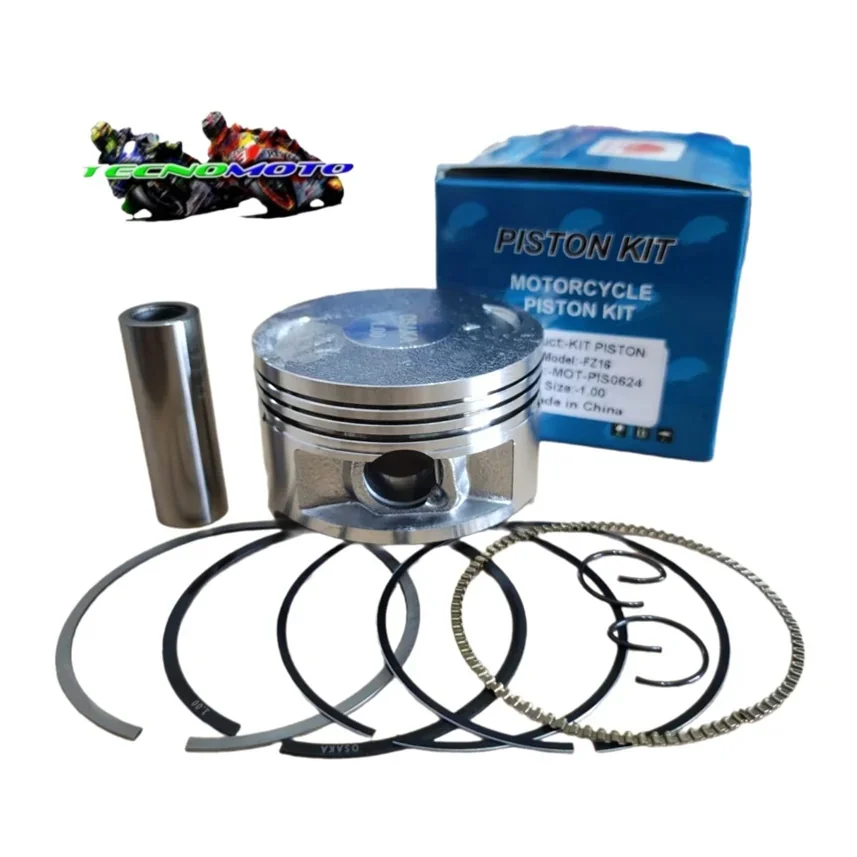 KIT PISTON YAMAHA 160 FZ   0.50 (58.50)  [OSAKA] -36769