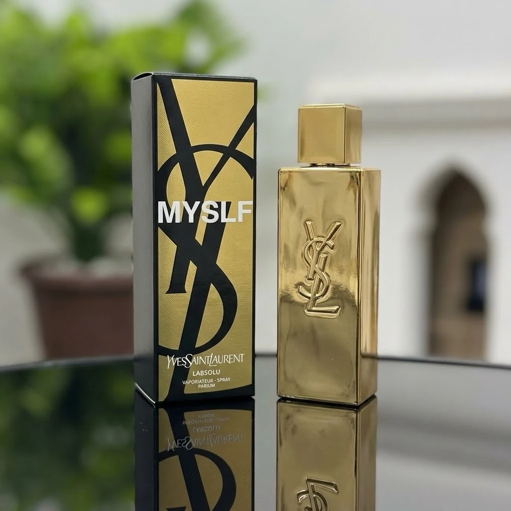 1.1 - MYSLF L’Absolu Yves Saint Laurent - Hombre