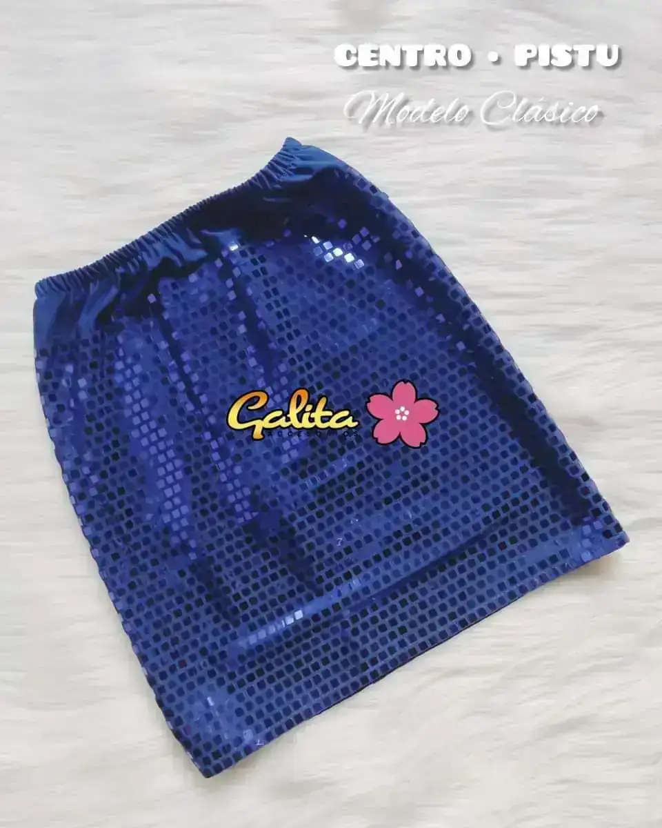 Azulino - talla XS 