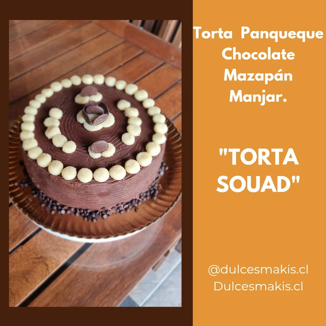 Torta Souad. 20 Personas.