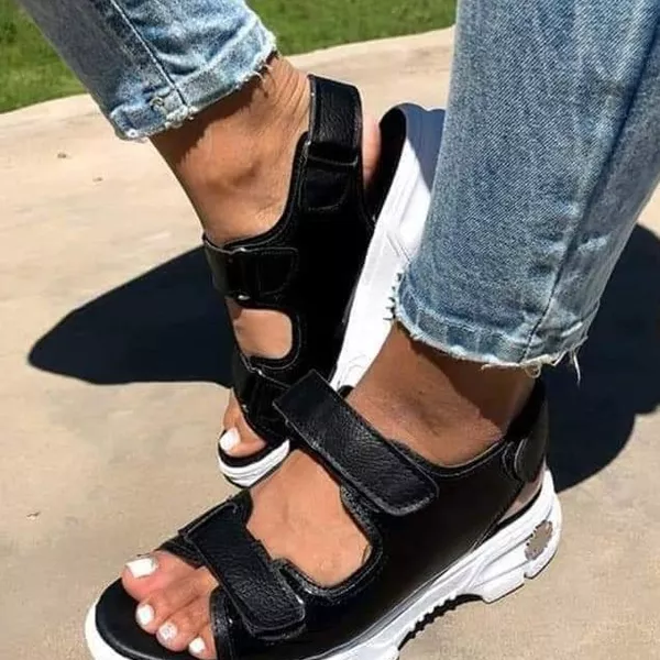 Sandalias grecia 