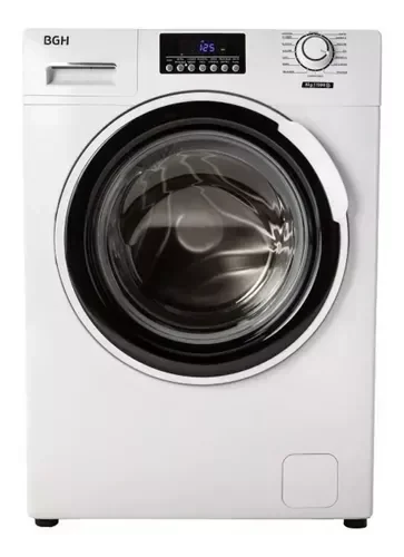 Lavarropas BGH 7Kg. BWFA07W21AR Blanco 2
