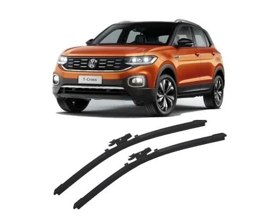 Par escobillas limpia parabisa Vw T-Cross 2019-2023 SD11