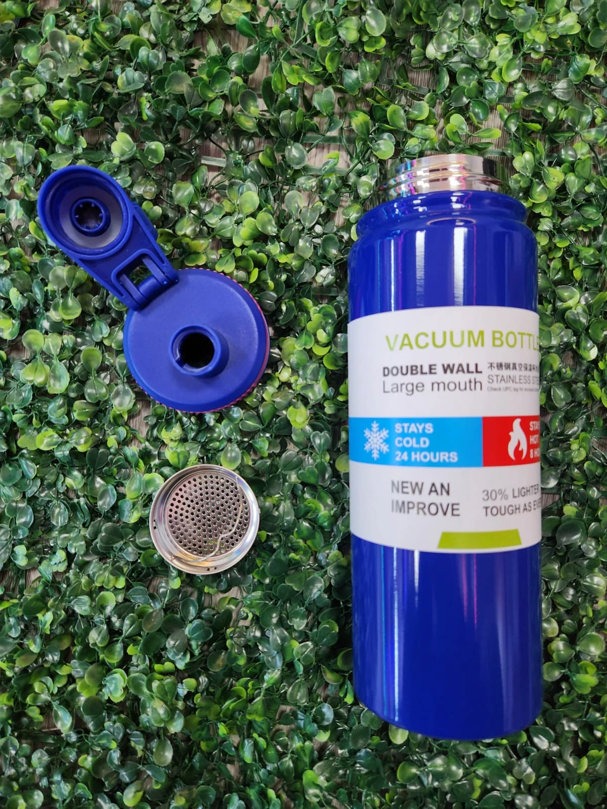 Vacuum Sport Azul Rey 3