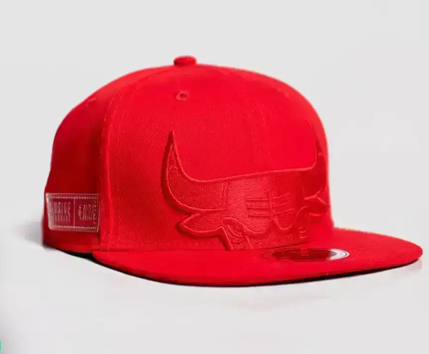 Gorra chicago bull plana