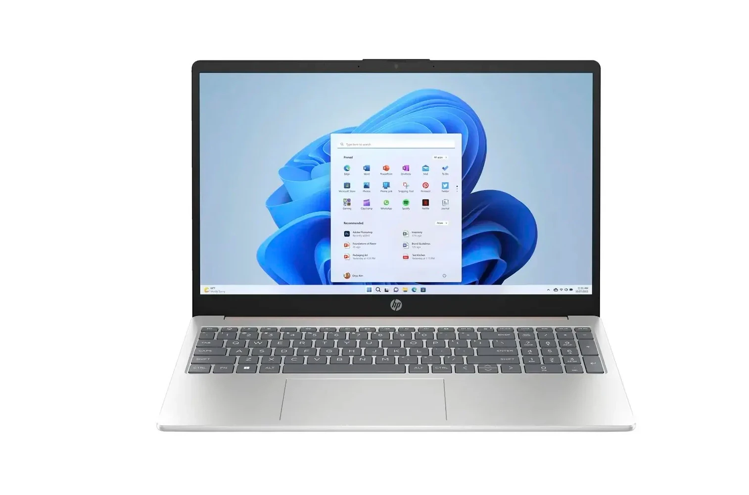 Laptop HP RYZEN 7 DE 15.6"