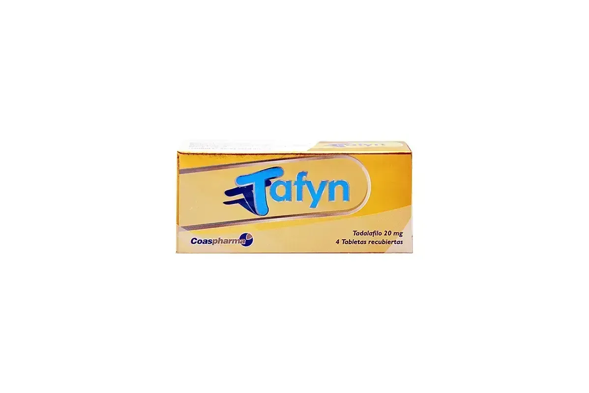 TAFYN TBL X 4