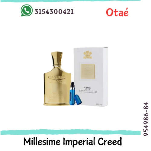 Millesime Imperial Creed
