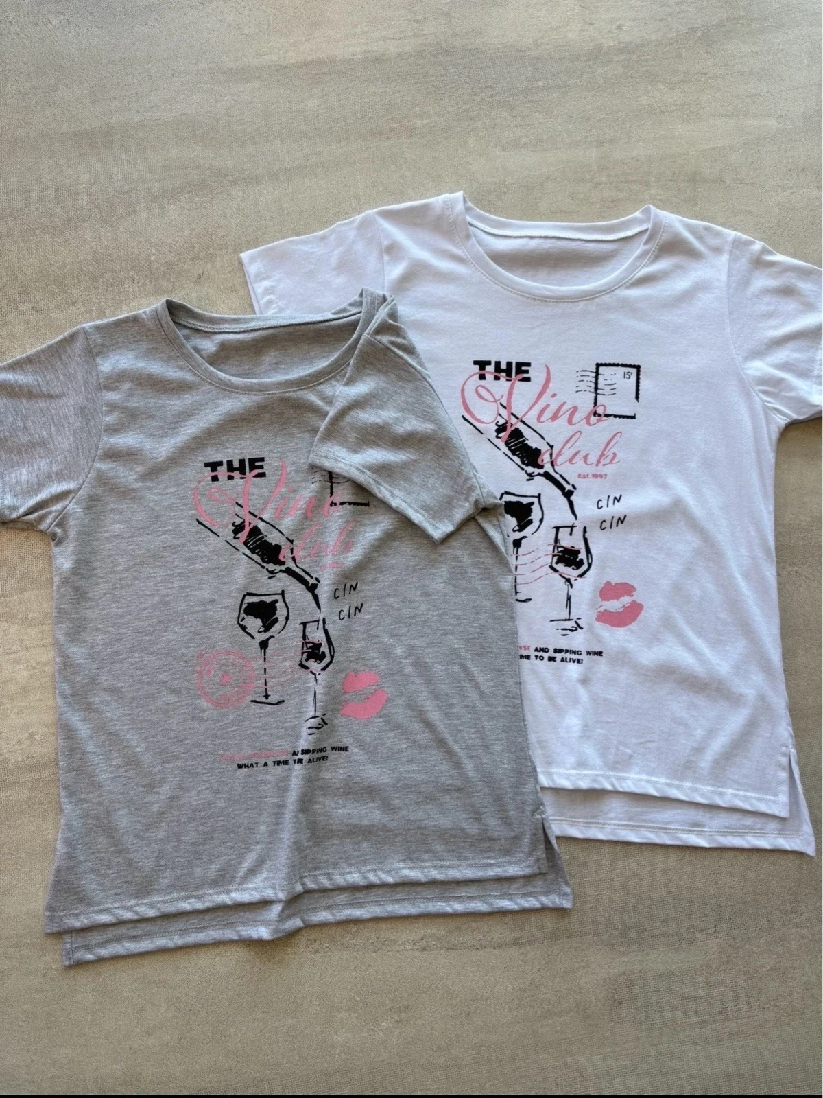 REMERAS ALGODON 100% MUJER 