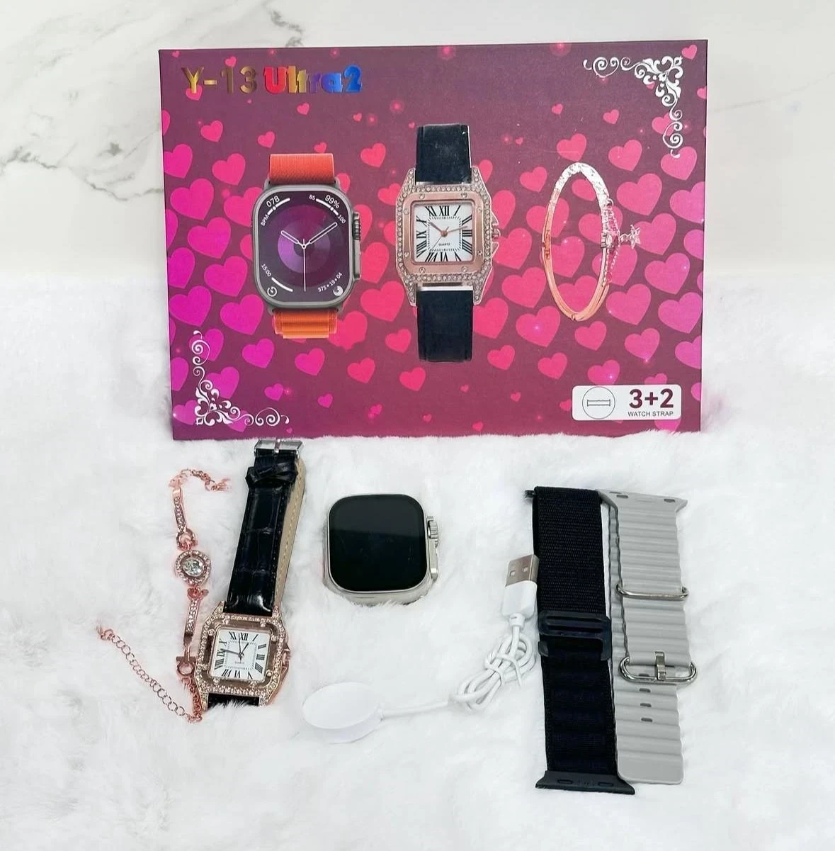RELOJ ULTRA Y-13 ULTRA2