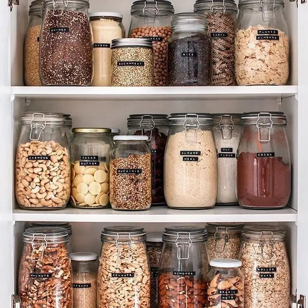 GRANOS Y CEREALES