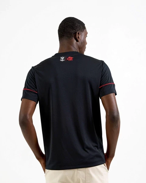 CAMISETA MASC CANASTRA FLAMENGO BRAZILINE  5