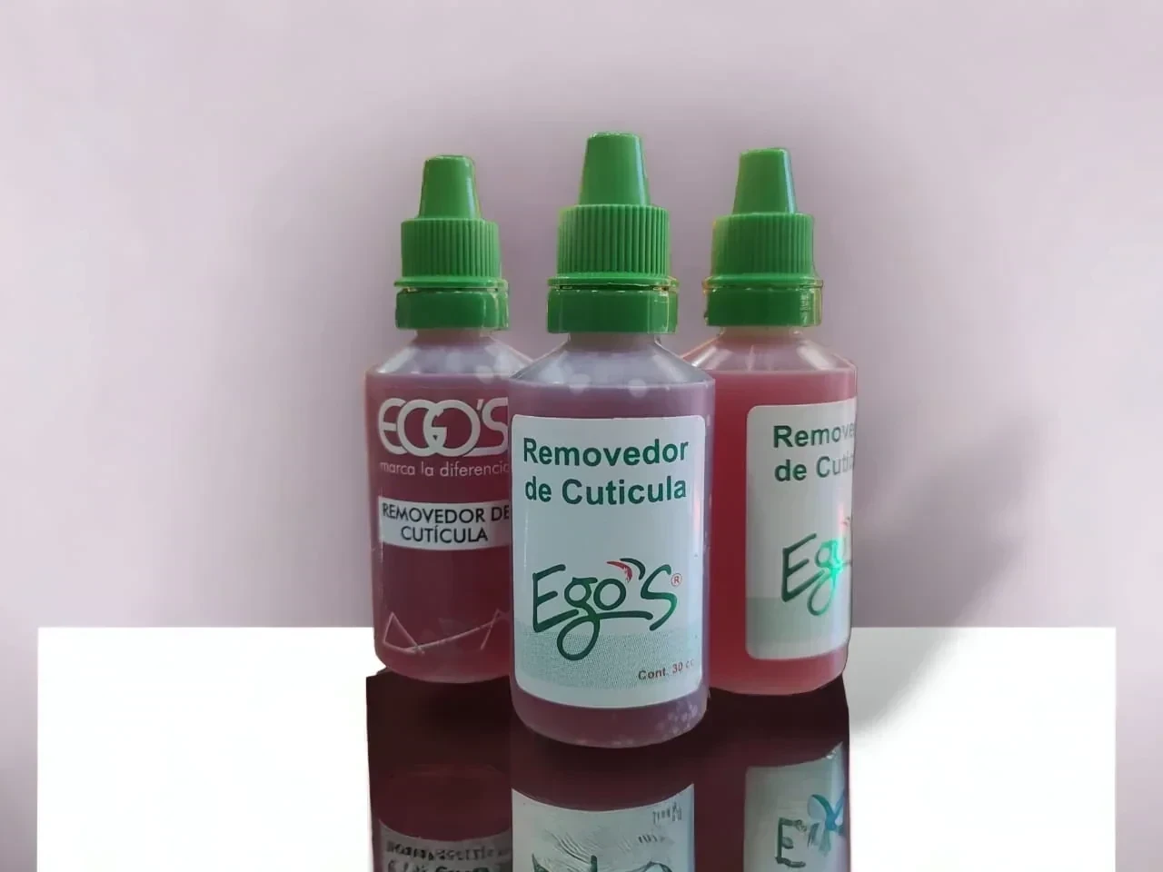 egos ablandador cuticula x30 ml