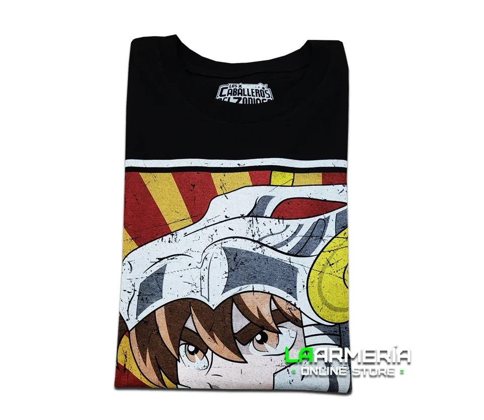 Caballeros del Zodiaco - Seiya (S-XL) 3