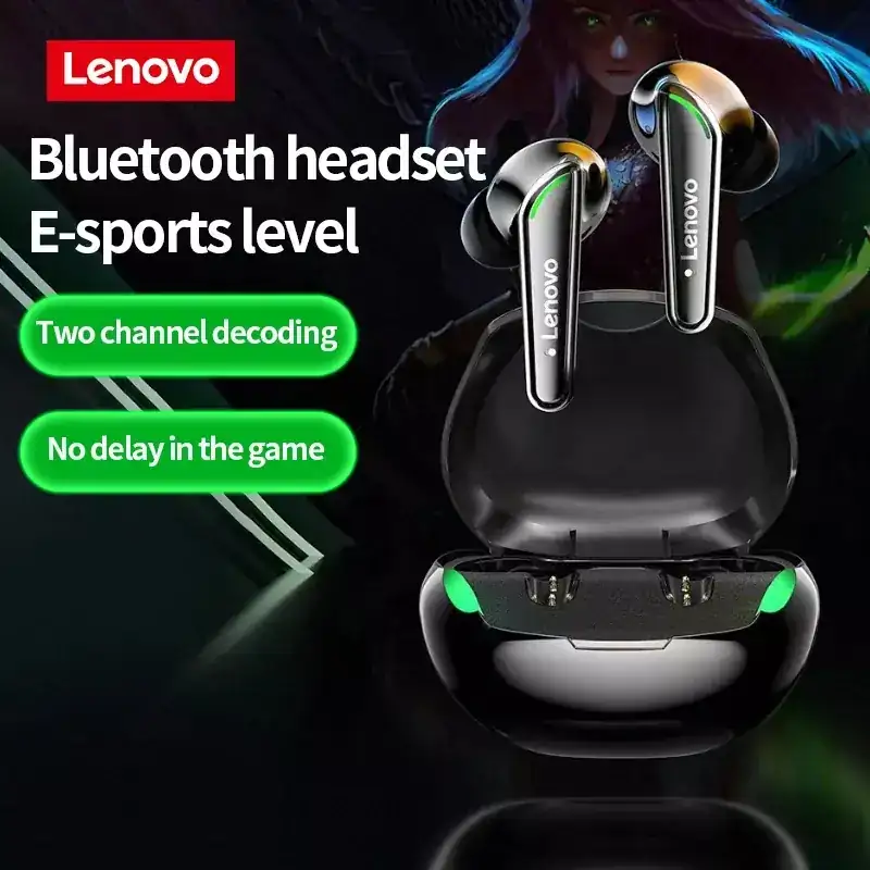 Auriculares TWS XT92 Lenovo  2